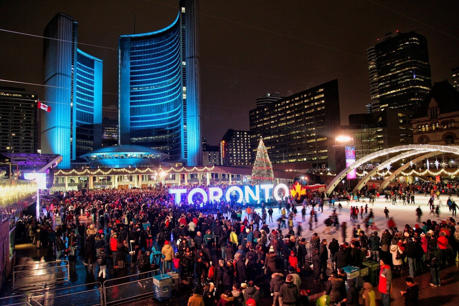 As melhores festas de Réveillon ao redor do mundo As melhores festas de Réveillon ao redor do mundo