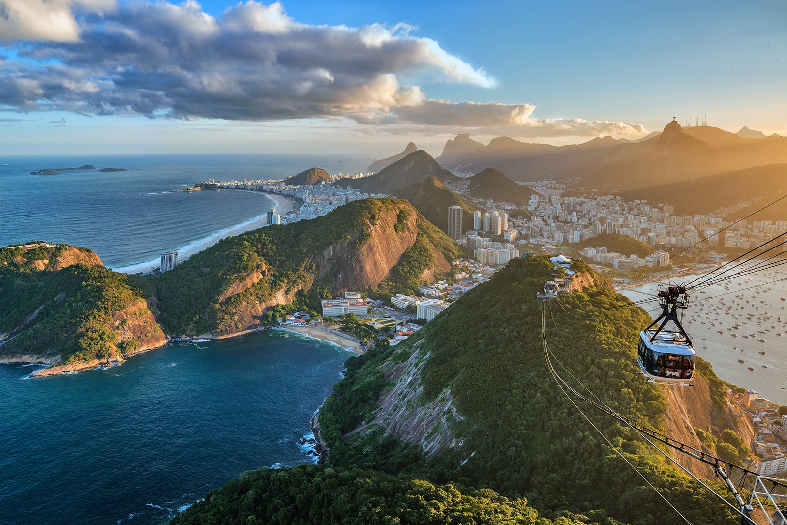 Conheça os lugares com as melhores vistas do Rio de Janeiro