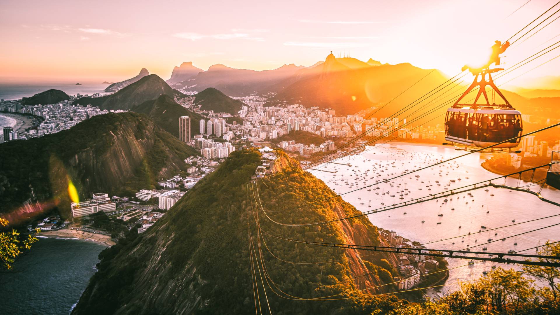 Conheça os lugares com as melhores vistas do Rio de Janeiro | Morro do Pão de Açúcar | Conexão123