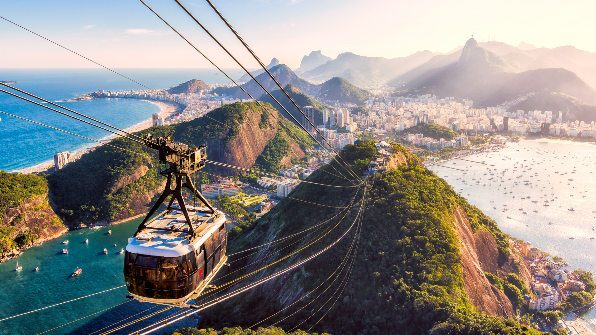 Conheça cinco lugares instagramáveis no Rio de Janeiro | Bondinho | Conexão123