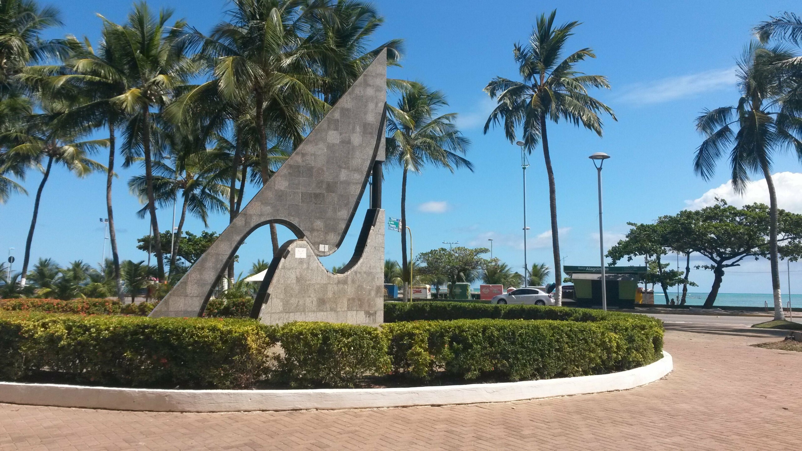 Memorial à República, Maceio