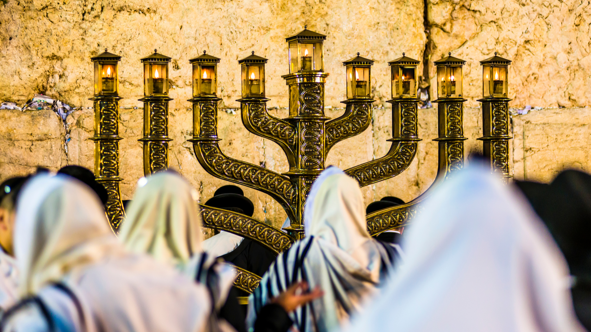 O que é Hanukkah | Jerusalém | Conexão123
