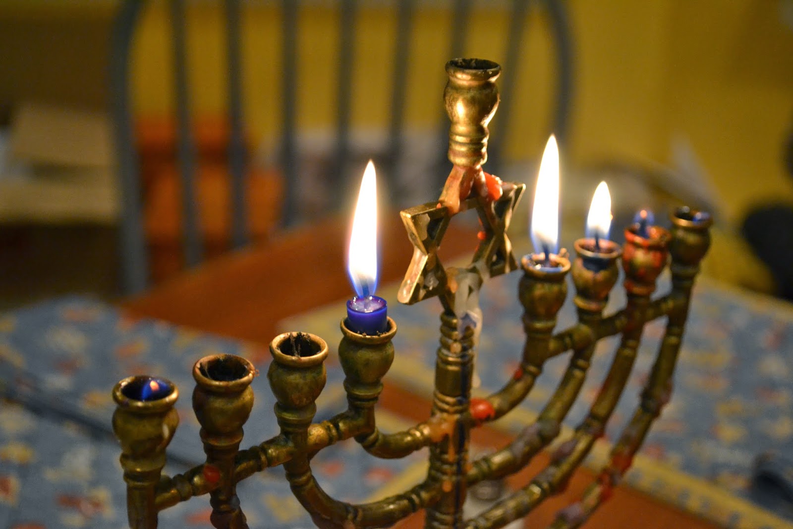 O que é Hanukkah | Chanukiá | Conexão123