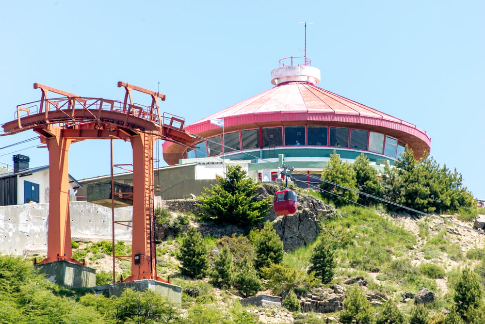 O que fazer em Bariloche: Pontos turísticos, Cerro Otto | Confeitaria Giratória | Conexão123