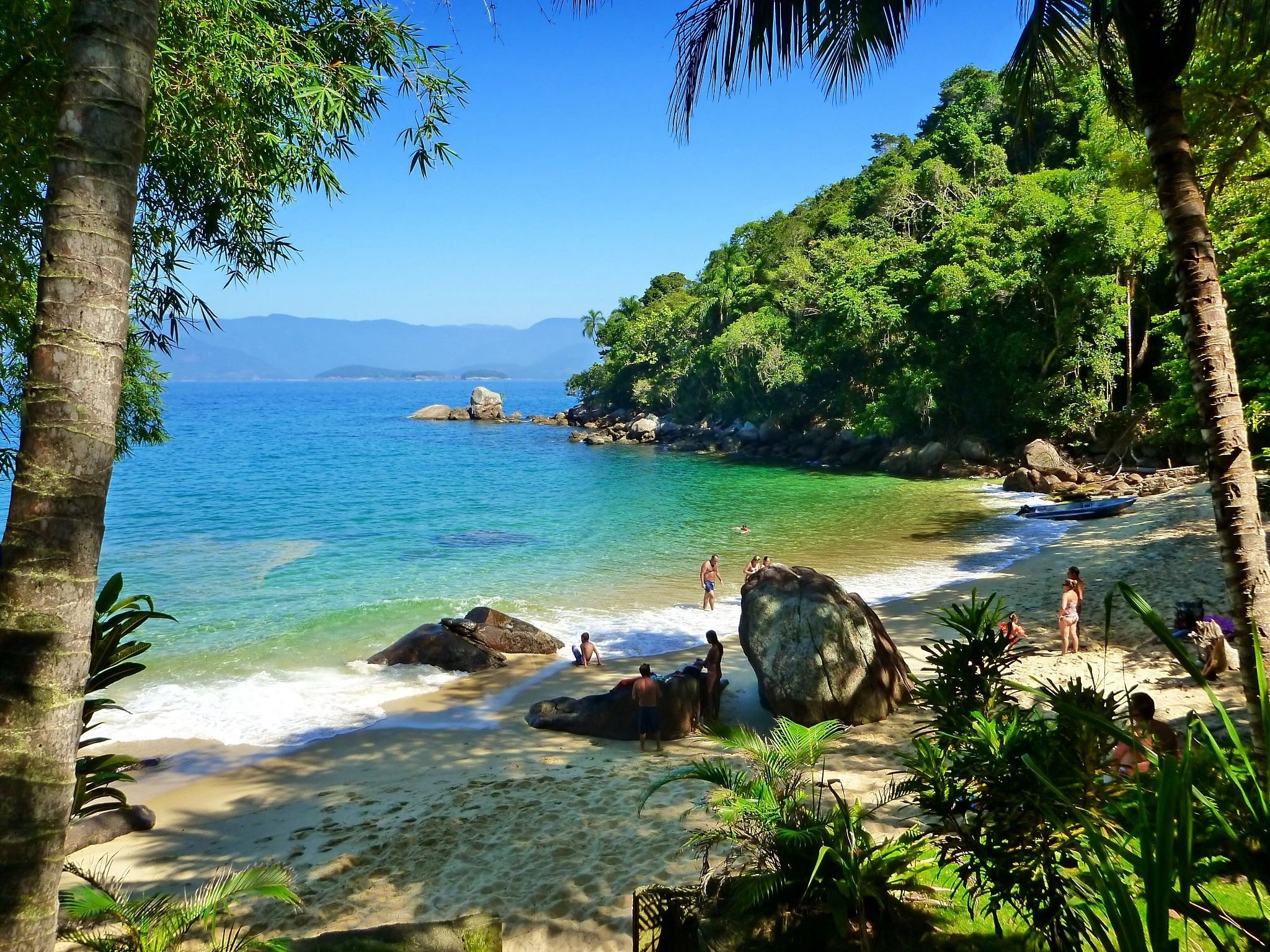 Paraty recebe certificado de patrimônio mundial pela Unesco | Praia em Paraty | Conexão123