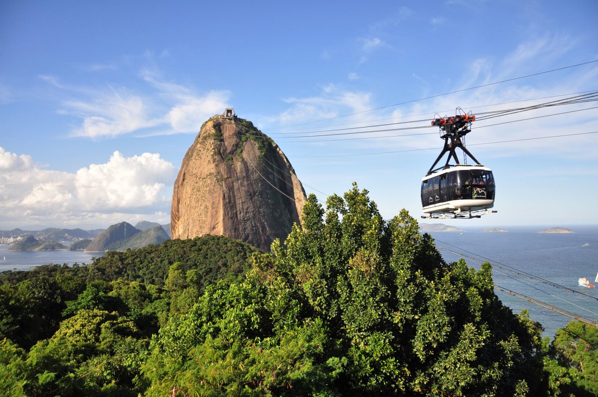 Réveillon no Rio: confira as melhores dicas para curtir o Ano-Novo na Cidade Maravilhosa | Bondinho Pão de Açúcar | Conexão123