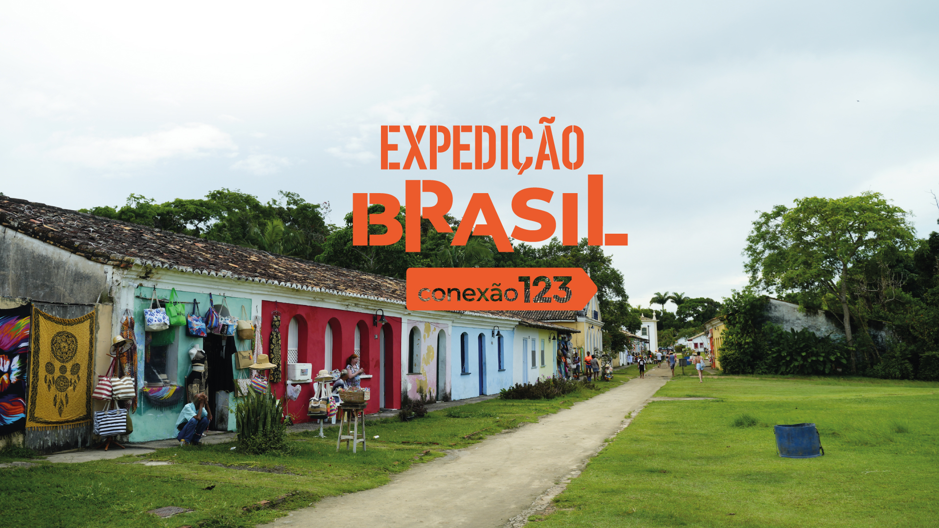 O que fazer em Porto Seguro: conheça as principais atrações da cidade baiana com o Conexão123 – Expedição Brasil