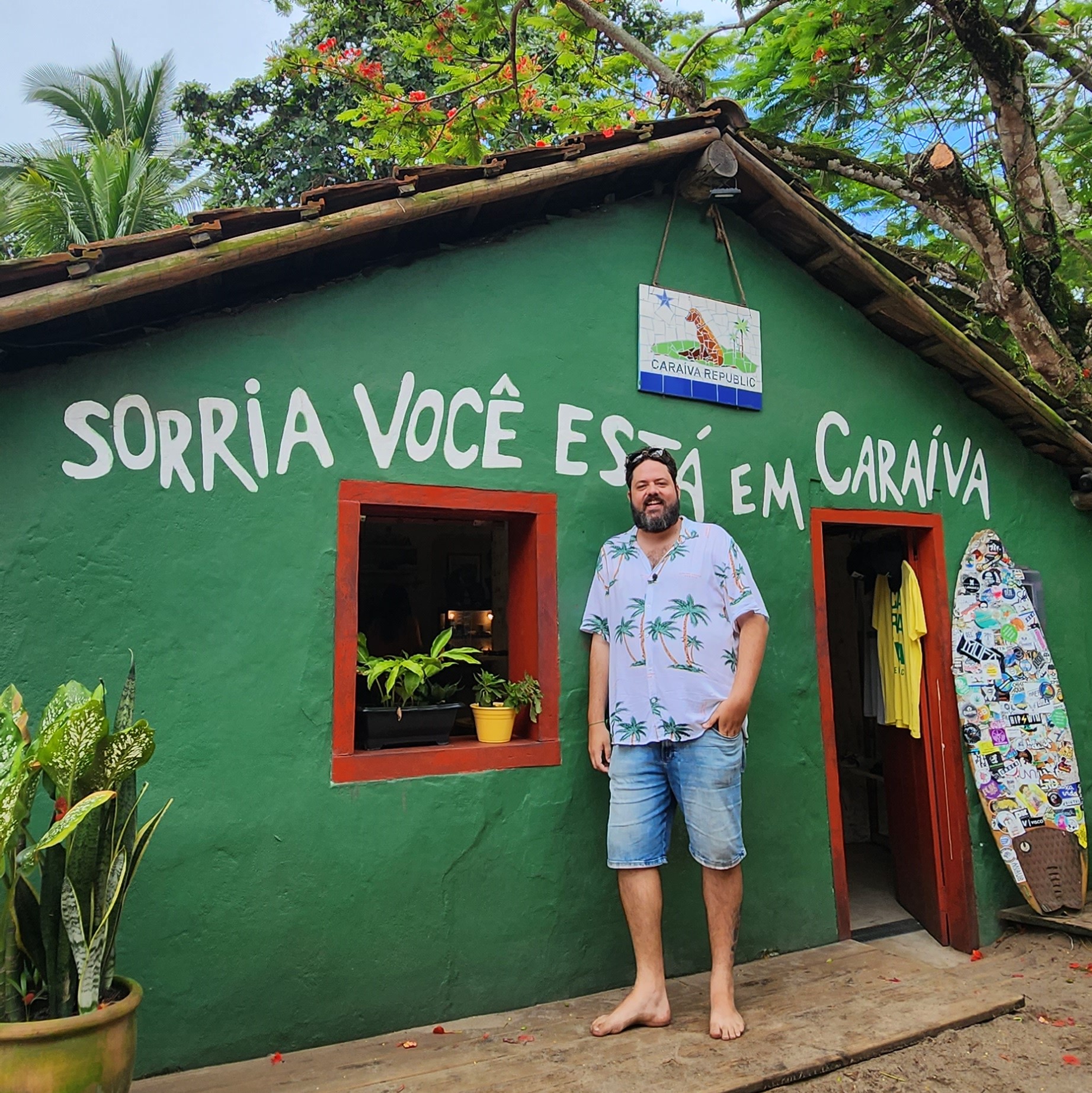 Turismo em Trancoso e Caraíva: Conheça os destaques do último episódio da temporada do Conexão123 - Expedição Brasil | Casa Sorria você está em Caraíva | Conexão123