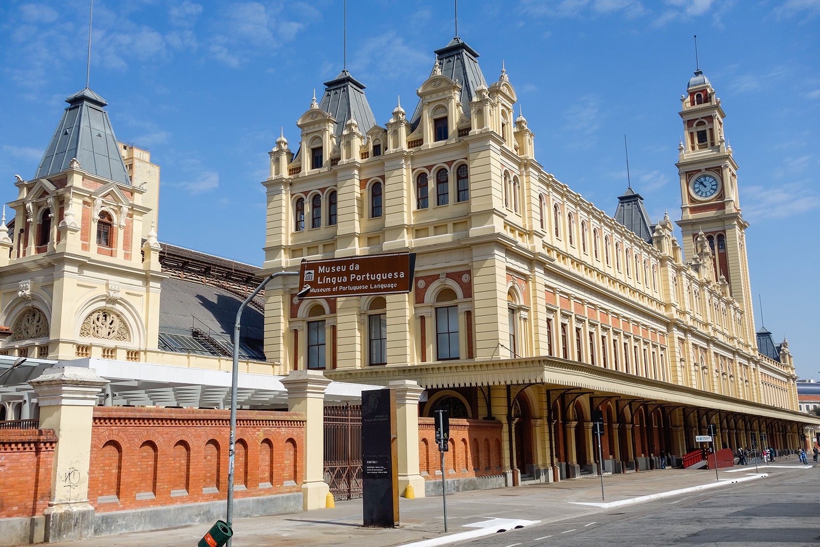 São Paulo é a quinta cidade com maior número de museus no mundo | Museu da Língua Portuguesa | Conexão123