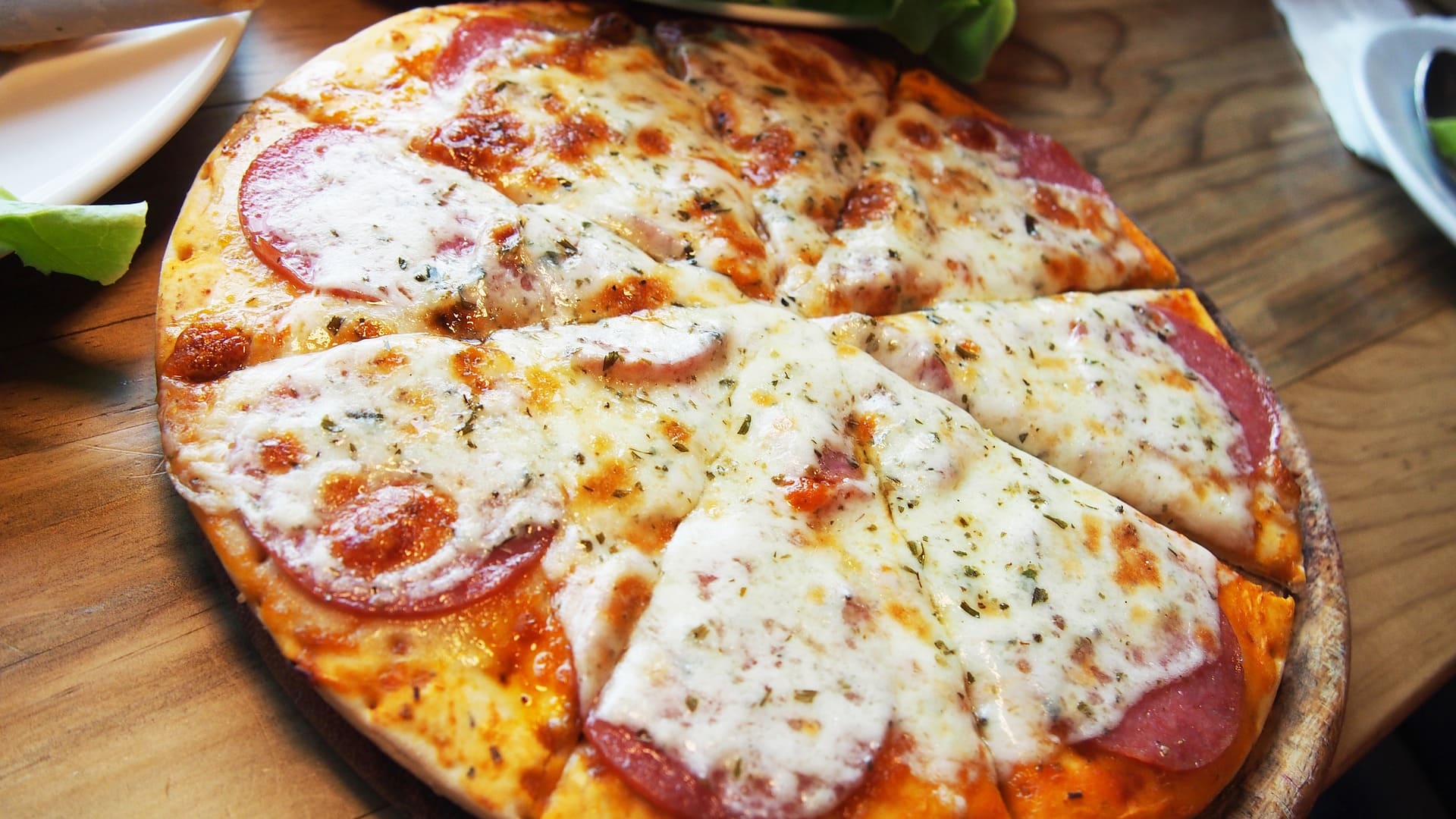 São Paulo é a segunda cidade que mais consome pizza no mundo | Pizza | Conexão123