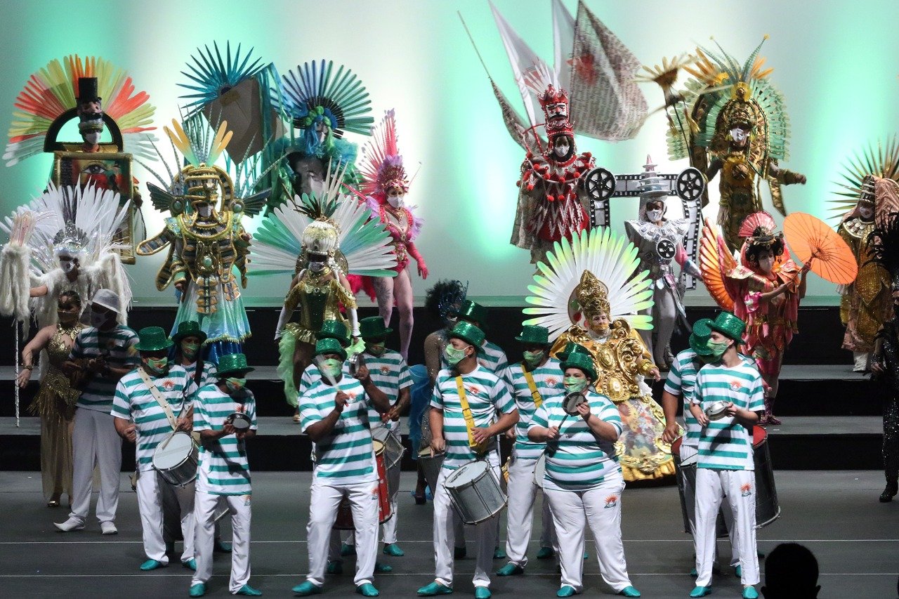 Principais atrações do Carnaval em Belo Horizonte | Escola de Samba Canto da Alvorada | Conexão123