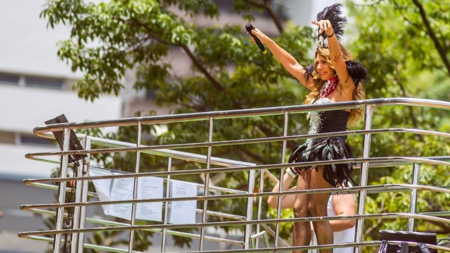 Principais atrações do Carnaval de São Paulo | Cantora Elba Ramalho | Conexão123