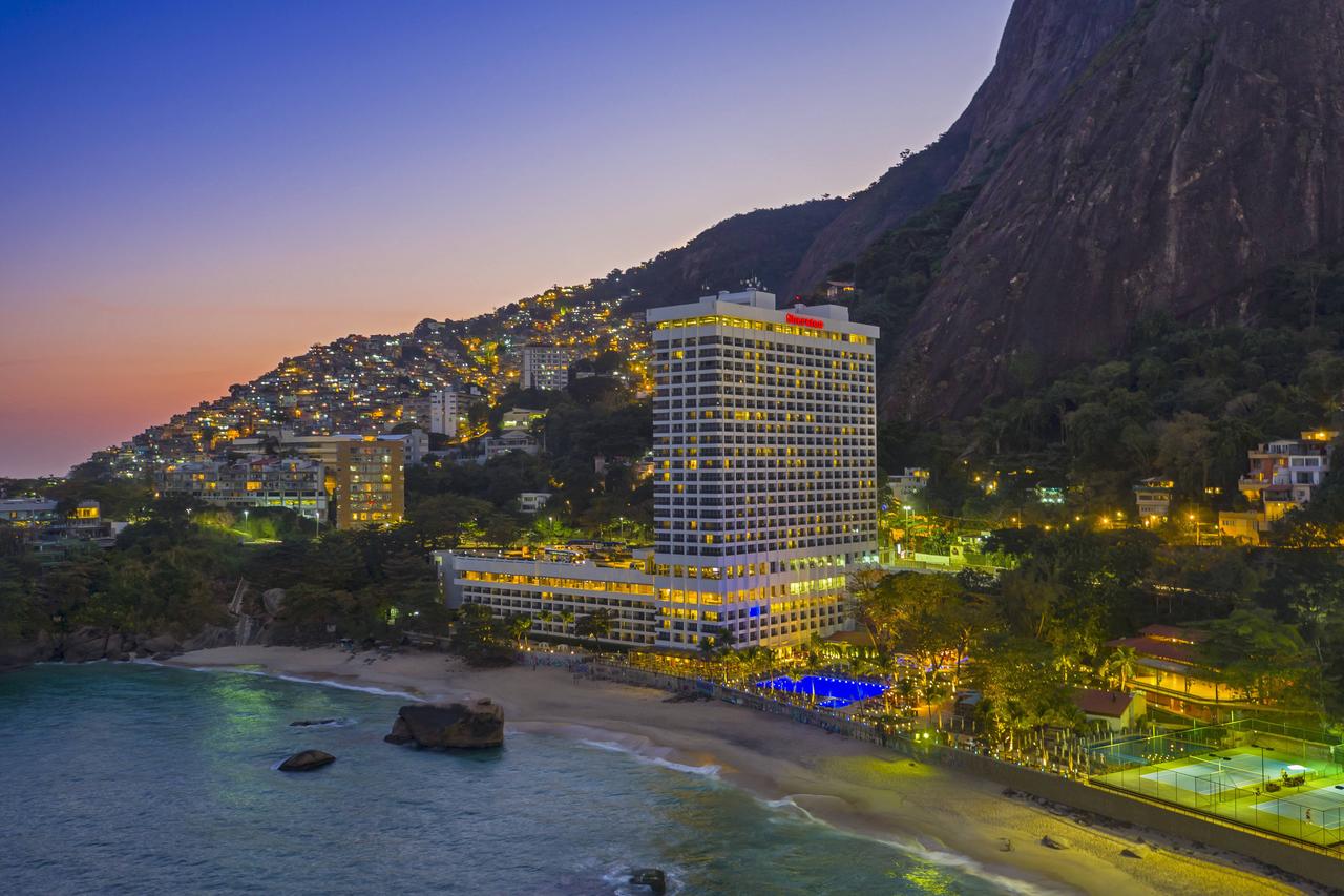 Confira dicas de resorts para viajar em janeiro | Hotel Sheraton Rio | Conexão123