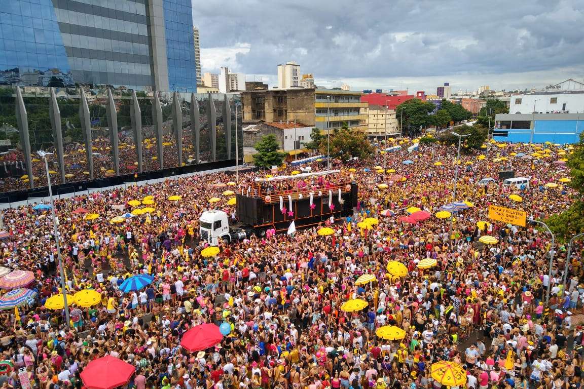 Conheça os principais carnavais do Brasil - Belo Horizonte | Bloco Então Brilha | Conexão123