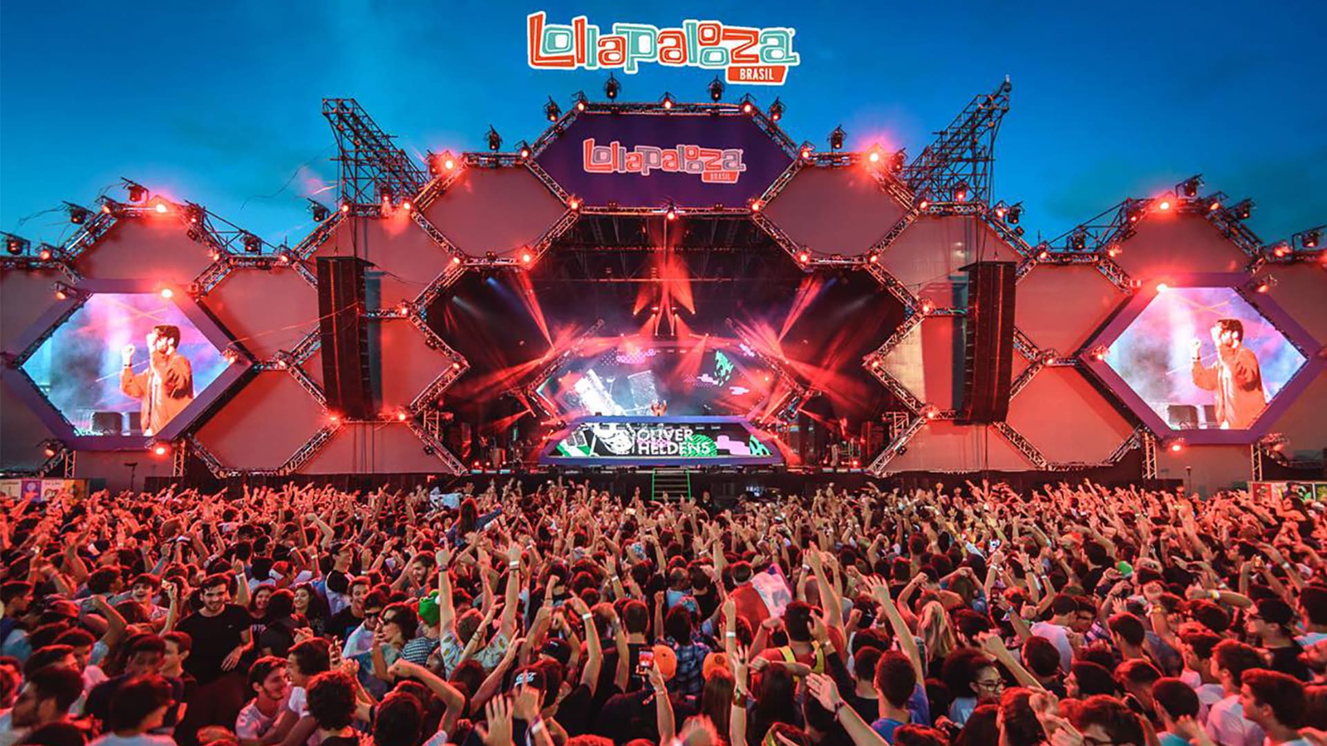 Conheça os principais festivais de música no Brasil em 2023 | Lollapalooza Brasil | Conexão123