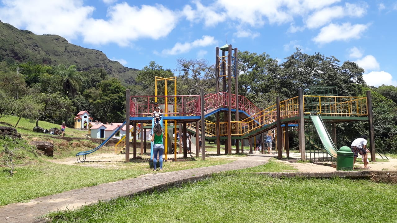 O que fazer em Belo Horizonte com crianças nas férias | Parque das Mangabeiras | Conexão123