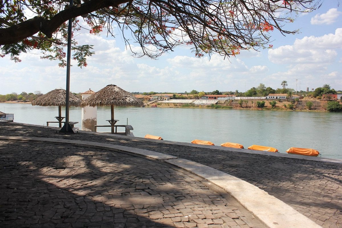 O que fazer em Floriano | Cais do Rio Paranaíba | Conexão123
