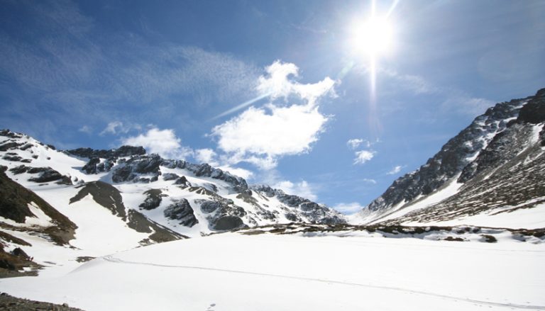 O que fazer em Ushuaia: Pontos turísticos - Glaciar Martial | Glaciar Martial | Conexão123