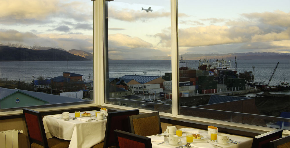 Onde se hospedar em Ushuaia pagando pouco: Lennox Hotel | Vista do hotel | Conexão123