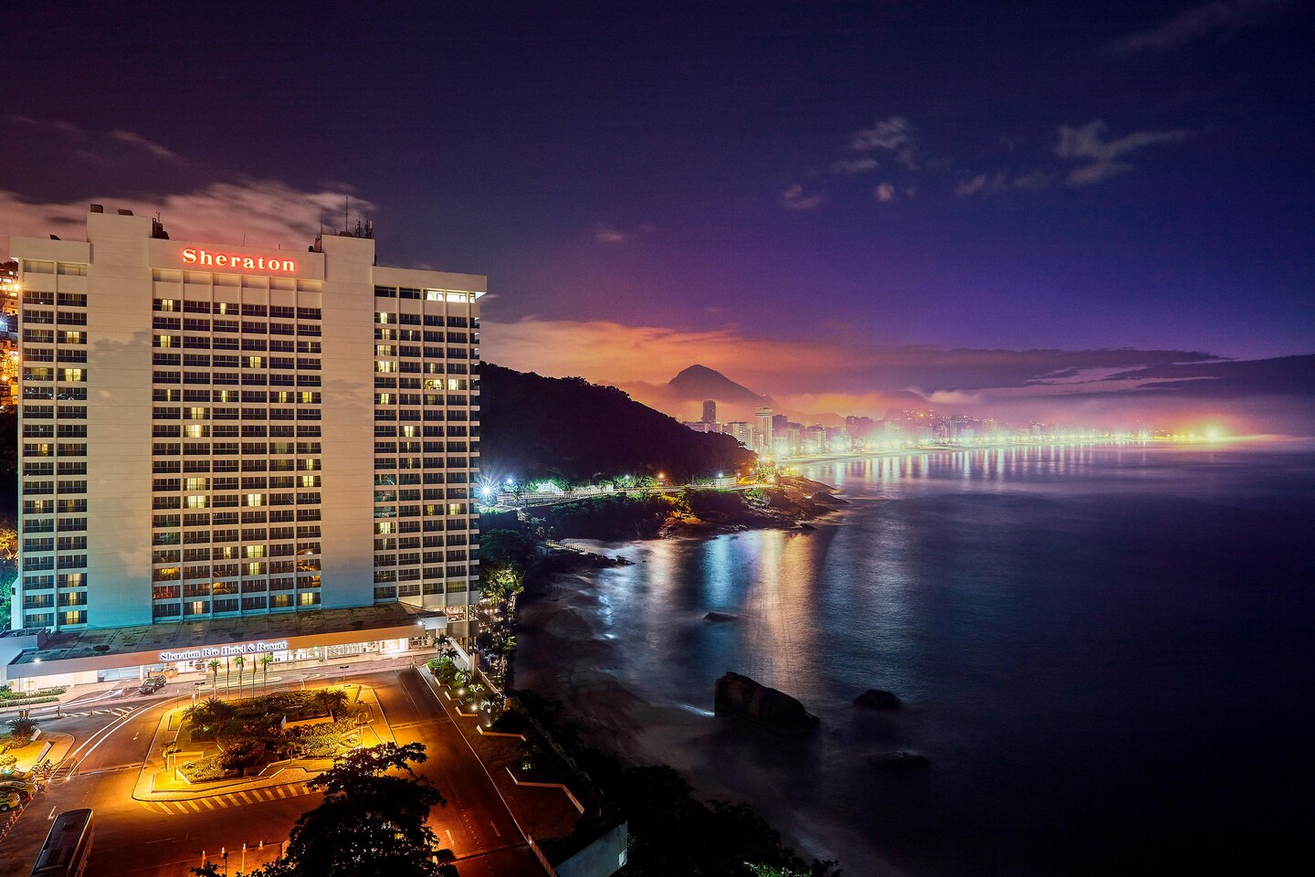 Resorts para o Carnaval 2023: 4 opções de destinos para a sua viagem | Sheraton Grand Rio Hotel & Resort | Conexão123