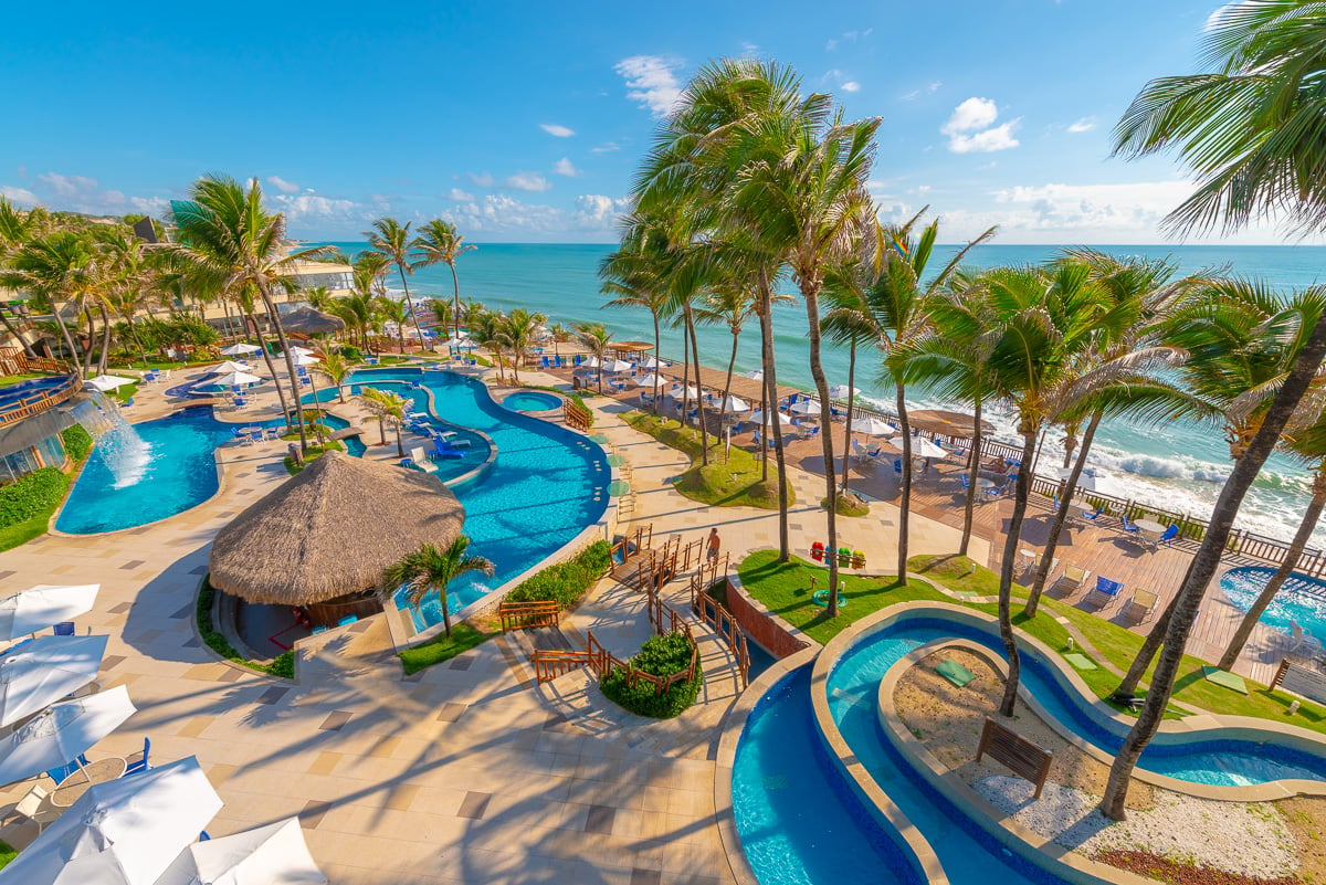 Resorts para o Carnaval: 4 opções de destinos para a sua viagem | Ocean Palace Beach Resort Premium | Conexão123