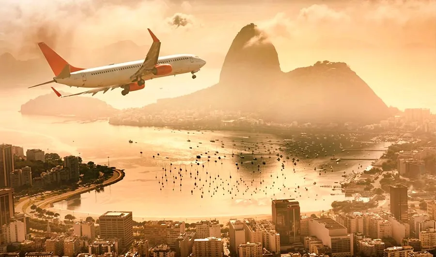 Réveillon no Rio de Janeiro: setor hoteleiro teve 98% de ocupação na noite da virada