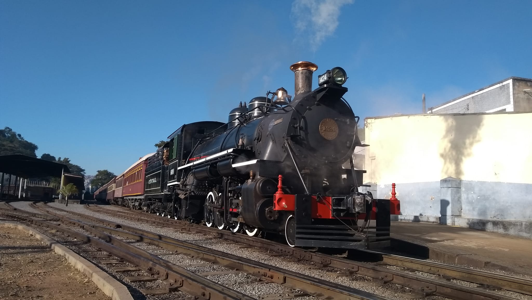 Conheça as viagens de trem mais bonitas do mundo - Conexão123