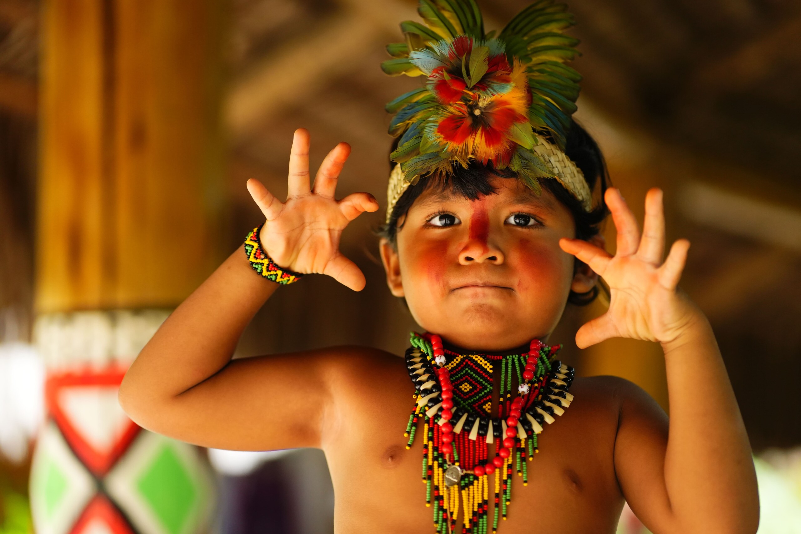 Hoje é o Dia Nacional de Luta dos Povos Indígenas: conheça tribos para visitar pelo Brasil