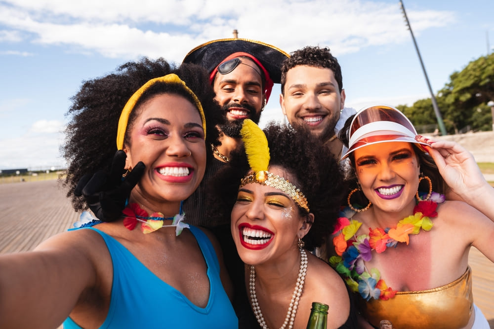 Blocos de Carnaval: conheça os mais diferentes do Brasil