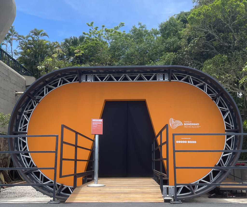 Cápsula do Tempo: nova atração conta história do Parque Bondinho Pão de Açúcar | Cápsula do Tempo | Conexão123