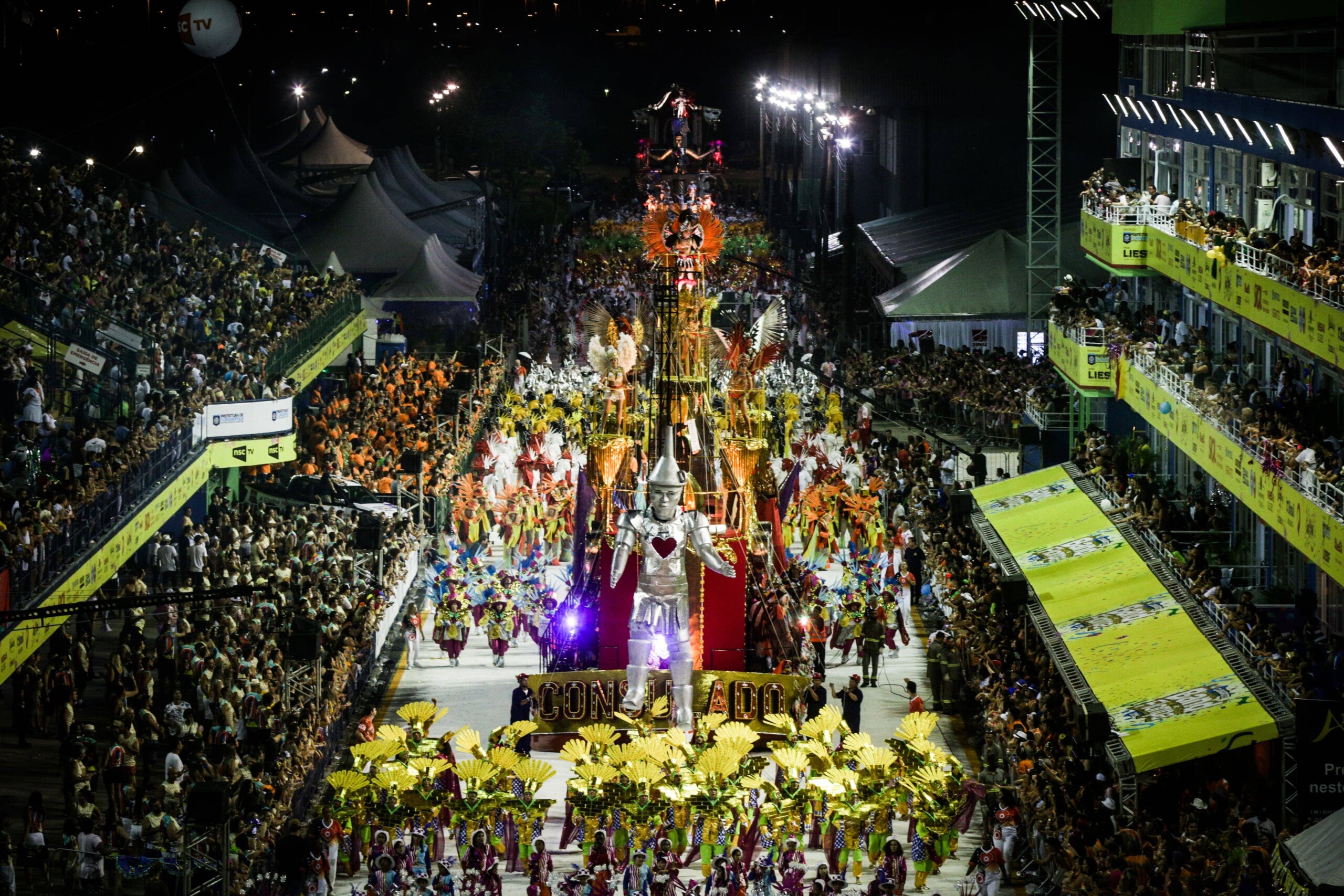 Carnaval de Florianópolis: como aproveitar