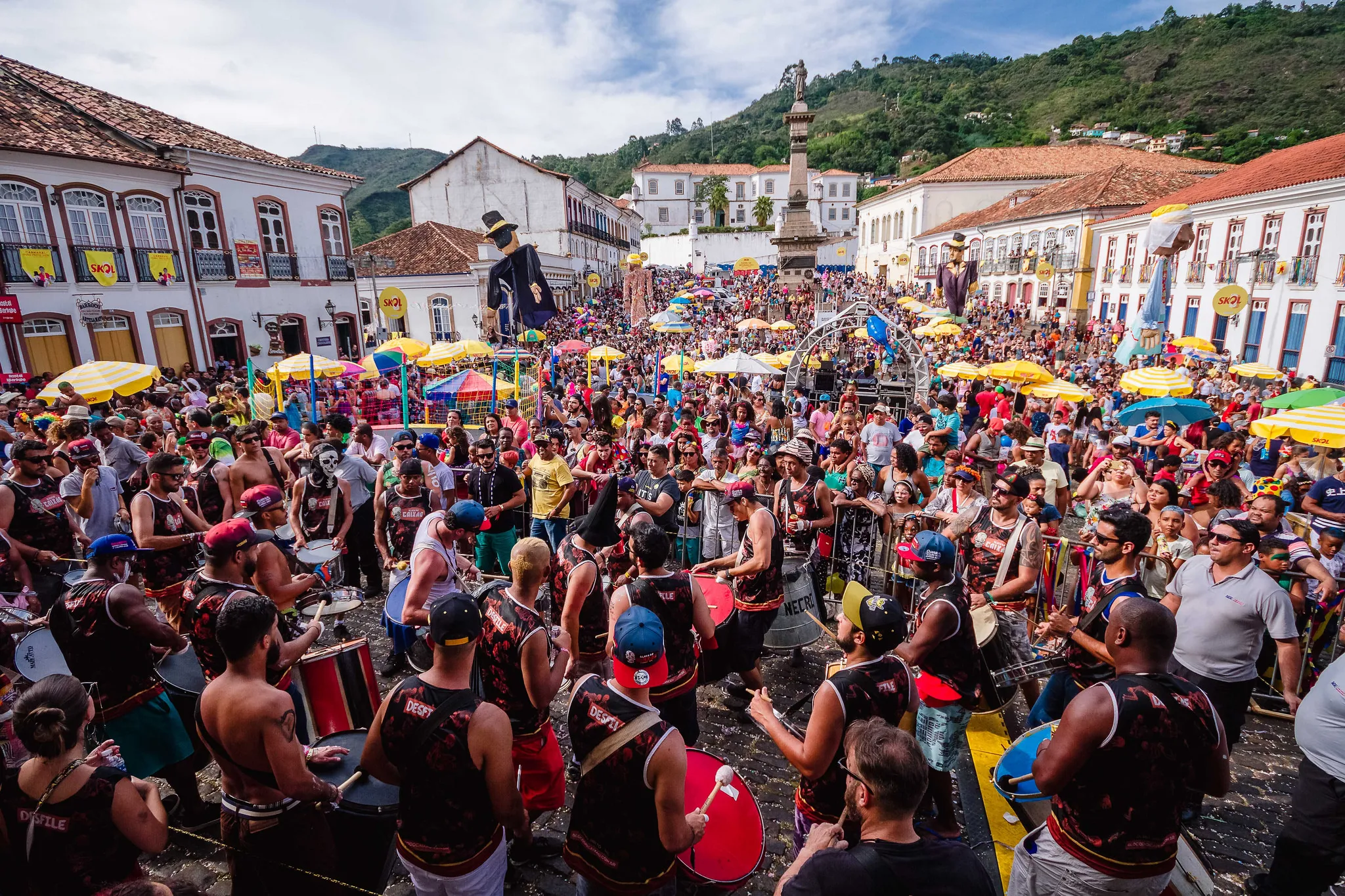 Carnaval de Ouro Preto: saiba como aproveitar