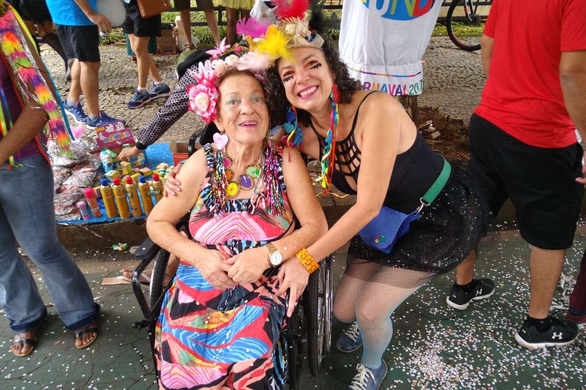 Carnaval inclusivo: folia para todos | Cadeirante no carnaval | Conexão123