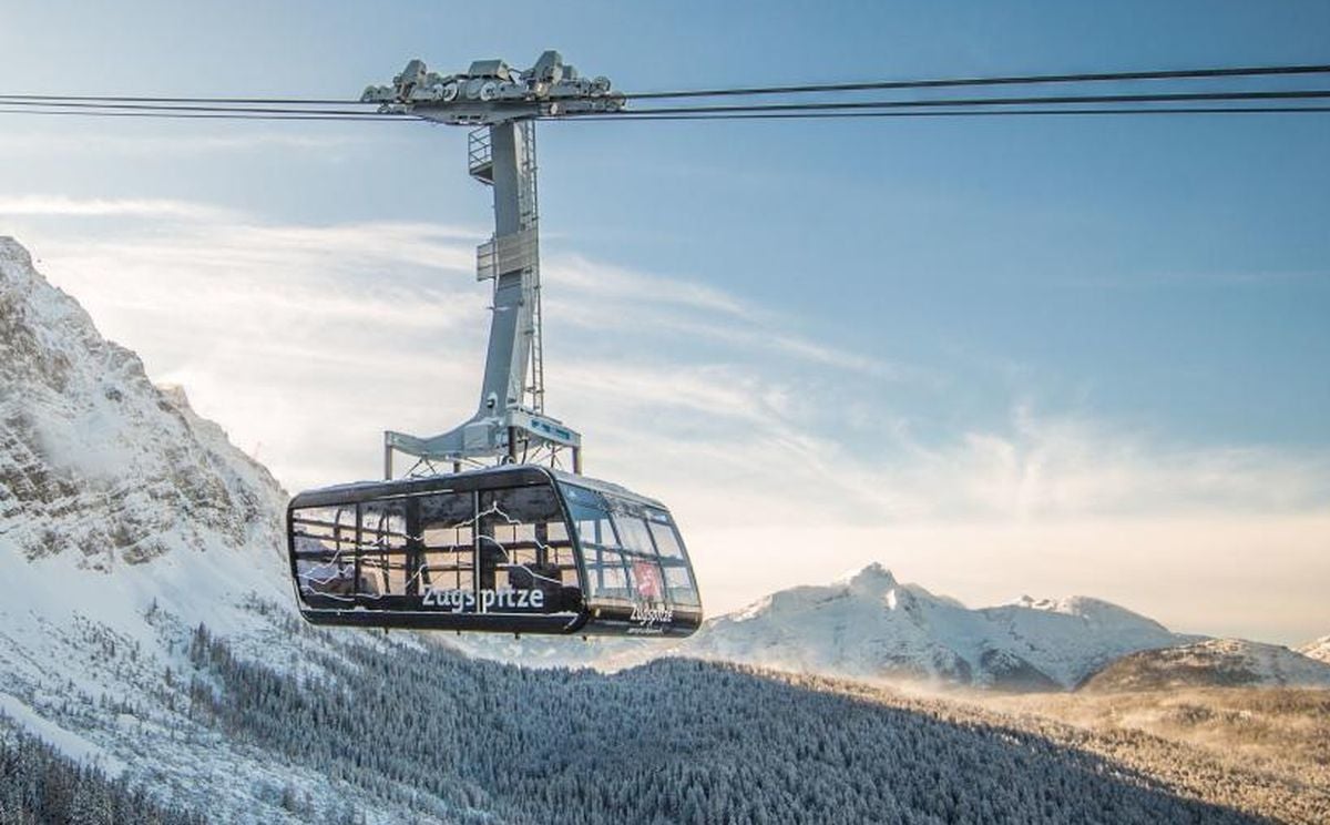 Conheça os teleféricos mais incríveis do mundo | Teleférico na Áustria | Conexão123