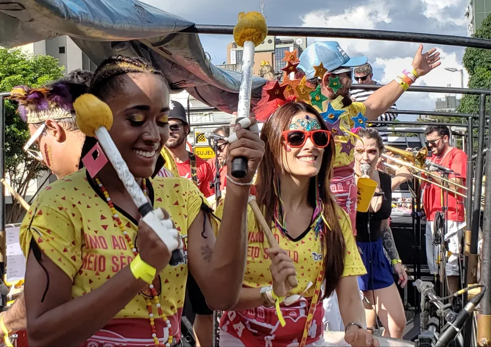 História do Carnaval de Diamantina  | Bartucada MG  | Conexão123