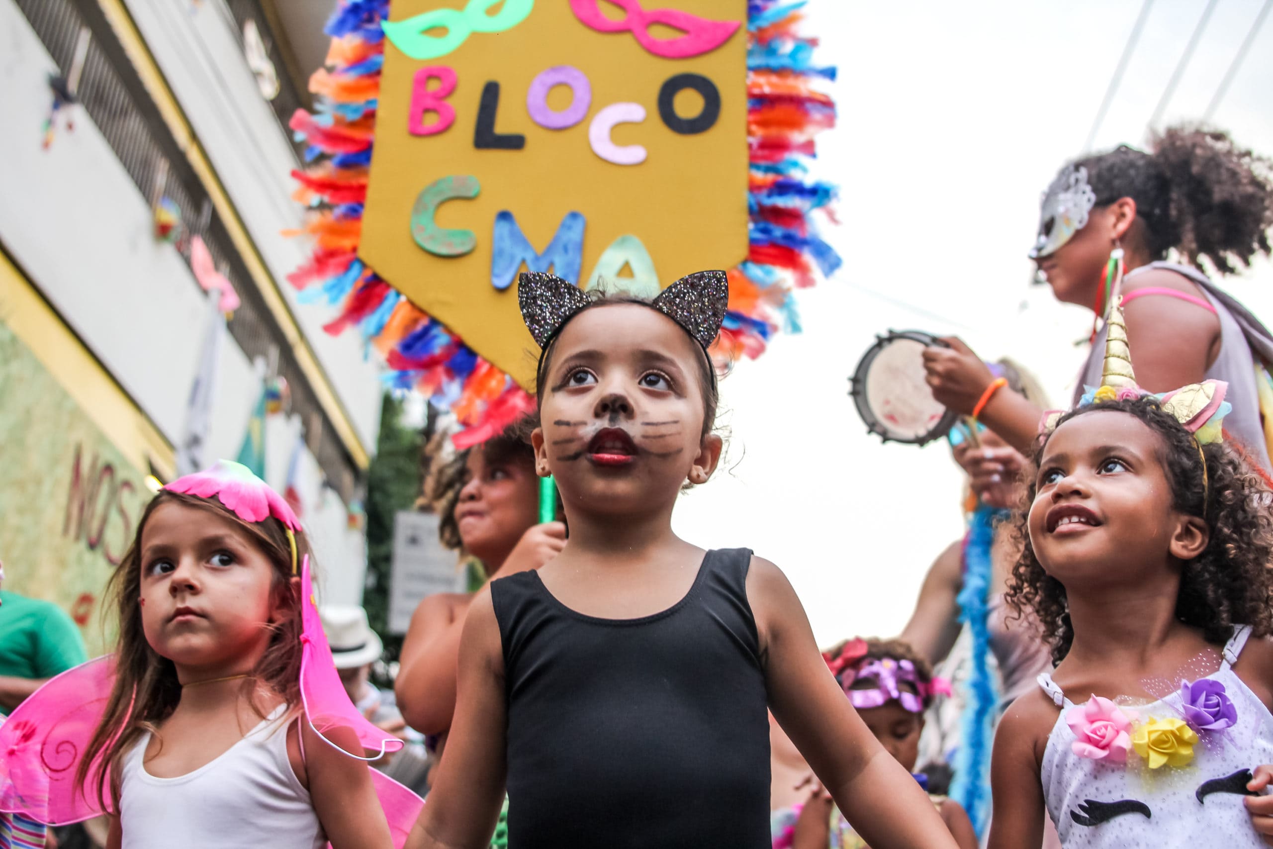 O que fazer no Carnaval com crianças: cinco destinos ideais para curtir a folia