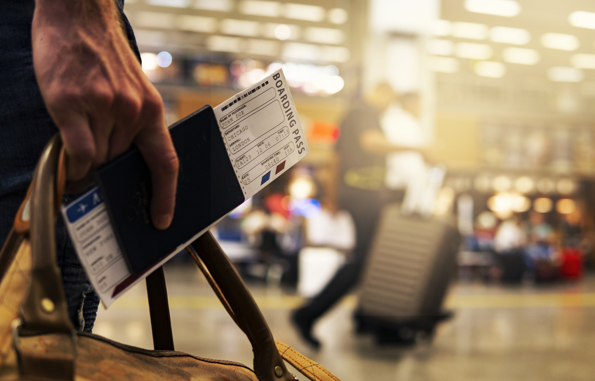 Segurança e conforto nos aeroportos: antes de embarcar | passagem de avião | Conexão123