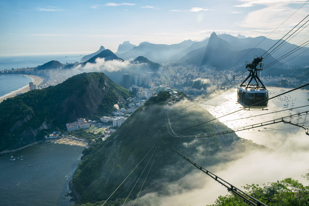 Bondinho do Rio de Janeiro, o mais antigo do mundo em funcionamento, completa 111 anos em 2023