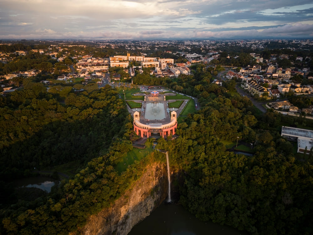 Aniversário de Curitiba: quatro curiosidades sobre a cidade