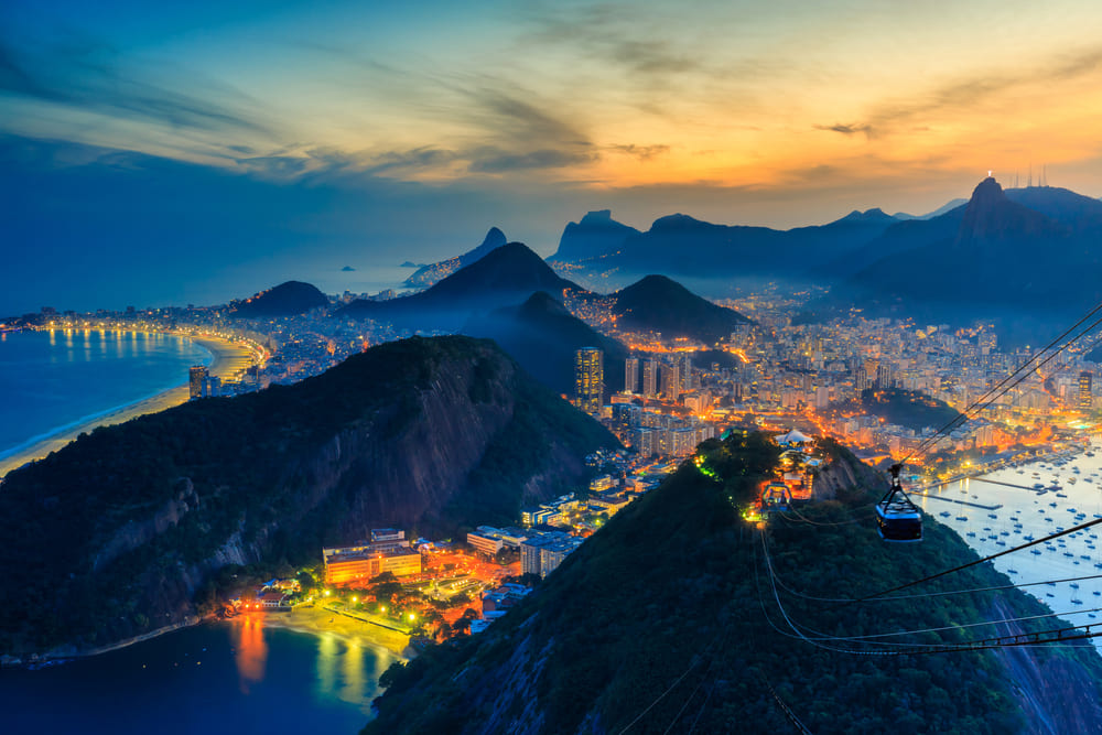 Viva o melhor do Rio de Janeiro com quatro experiências únicas