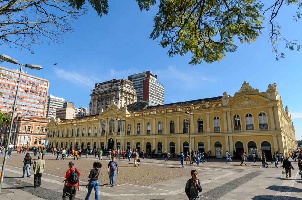 Aniversário de Porto Alegre: três curiosidades sobre a cidade | Mercado Público de Porto Alegre | Conexão123