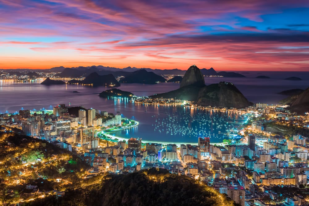 Aniversário do Rio de Janeiro: quatro curiosidades sobre a cidade