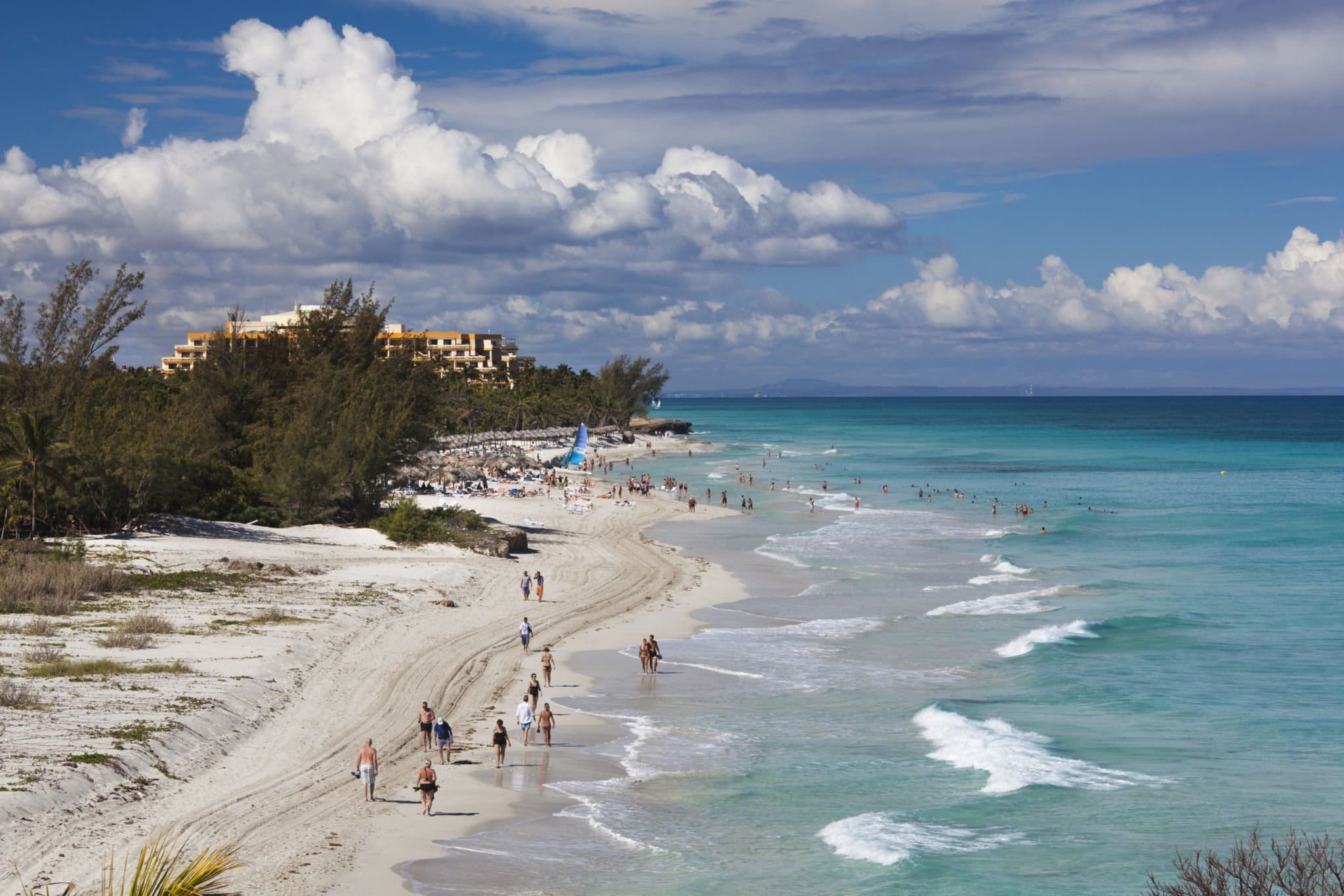 As dez melhores praias do mundo para conhecer em 2023 | Varadero Beach | Conexão123