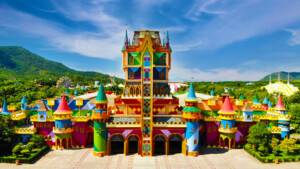 123milhas firma parceria para venda de ingressos do Beto Carrero World