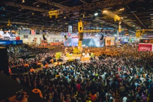 CCXP25 anuncia datas do evento e novidades para o público