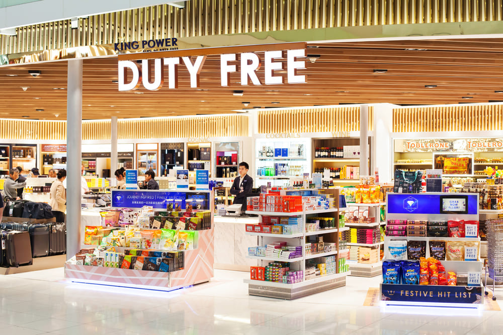 Como garantir a melhor experiência de compra nas lojas Duty Free Dufry