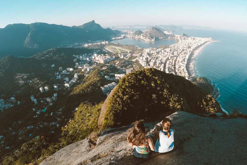 Conheça destinos para quem gosta de praticar exercícios físicos na viagem | Rio de Janeiro | Conexão123