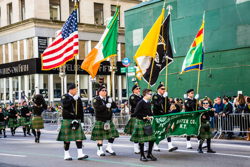 Destinos internacionais que celebram o Saint Patrick's Day - Nova York | 5th Avenue | Conexão123
