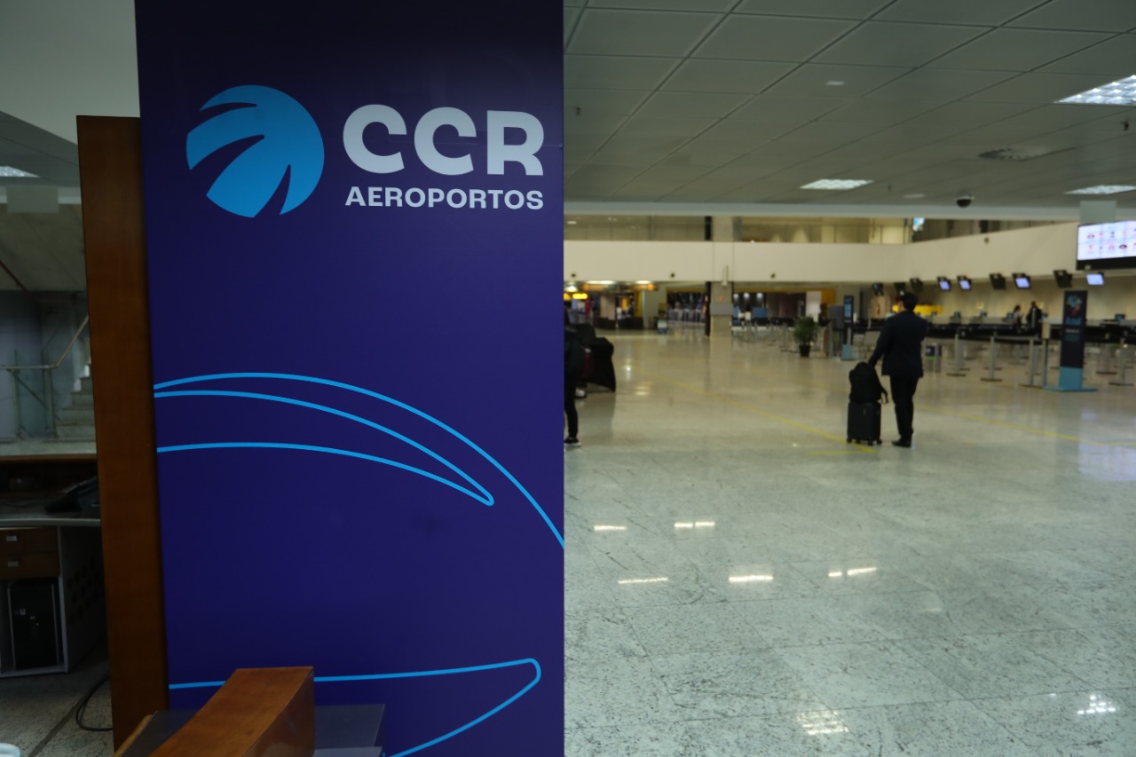 Dicas para tornar o momento da inspeção mais ágil | CCR aeroporto | Conexão123