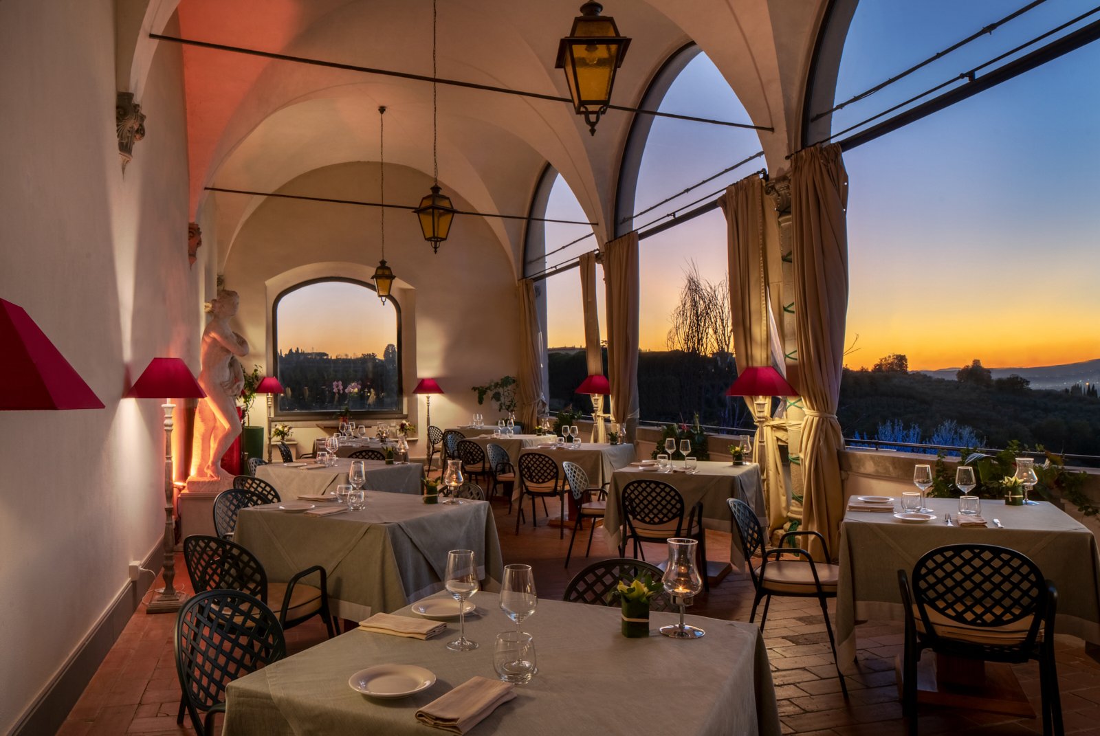 Hotéis sofisticados em Florença | Villa Tolomei Hotel & Resort | Conexão123